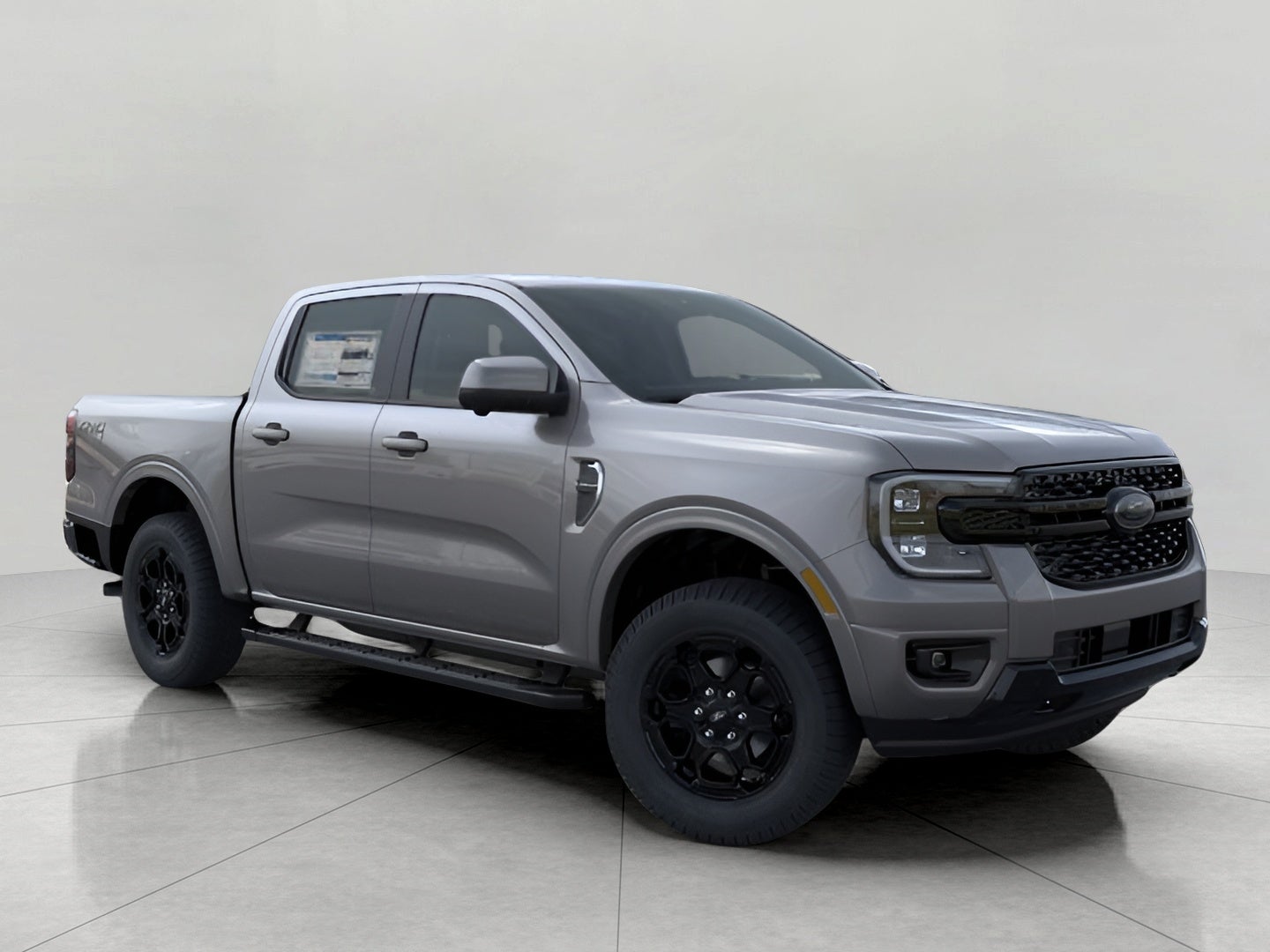 2026 Ford Ranger LARIAT 4WD SuperCrew 5' Box
