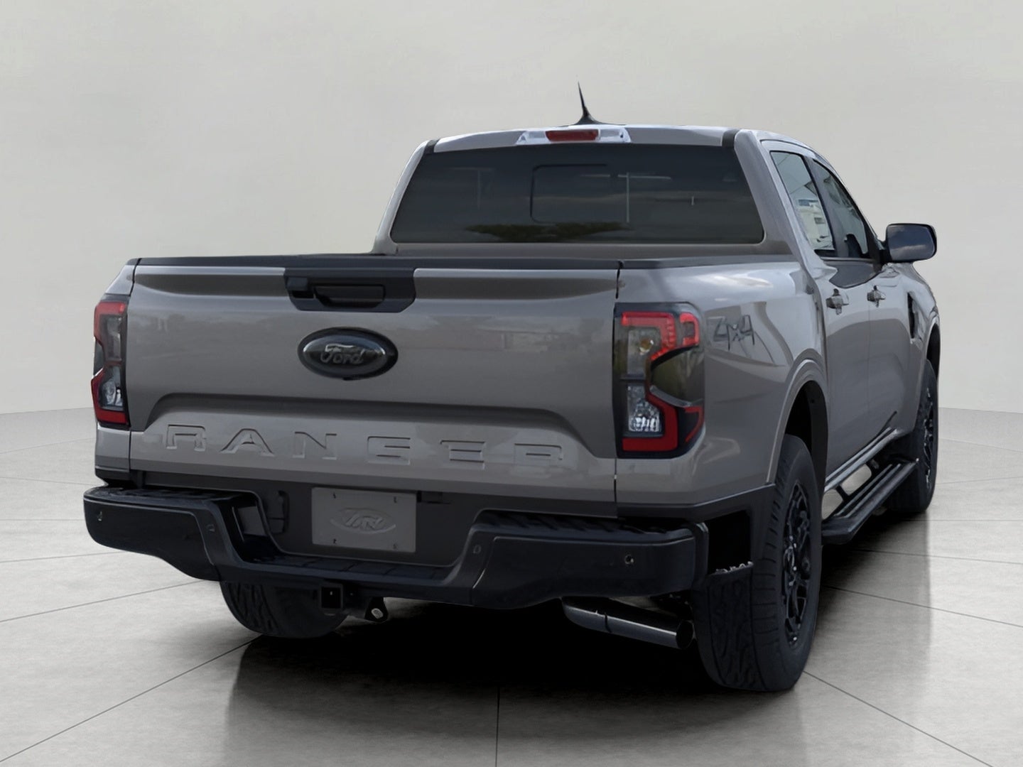 2026 Ford Ranger LARIAT 4WD SuperCrew 5' Box