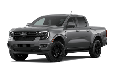 2026 Ford Ranger LARIAT 4WD SuperCrew 5' Box