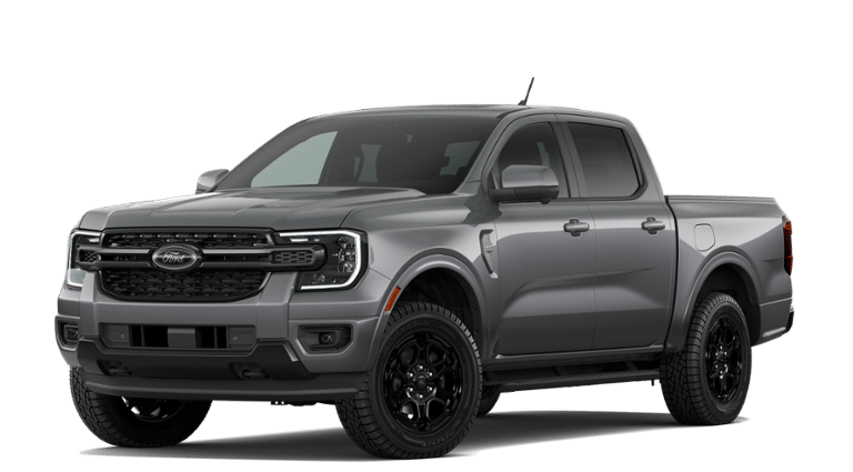 2026 Ford Ranger LARIAT 4WD SuperCrew 5' Box