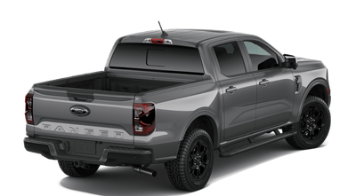 2026 Ford Ranger LARIAT 4WD SuperCrew 5' Box
