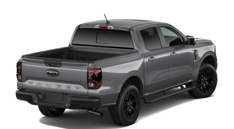 2026 Ford Ranger LARIAT 4WD SuperCrew 5' Box