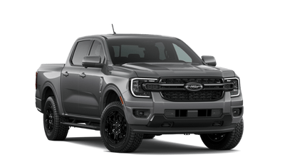 2026 Ford Ranger LARIAT 4WD SuperCrew 5' Box