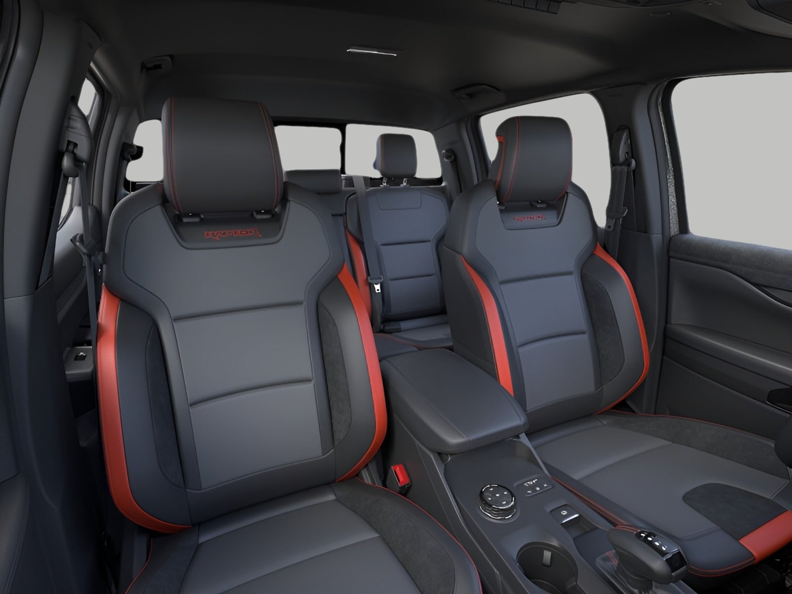 2026 Ford Ranger Raptor 4WD SuperCrew 5' Box