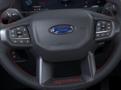 2026 Ford Ranger Raptor 4WD SuperCrew 5' Box