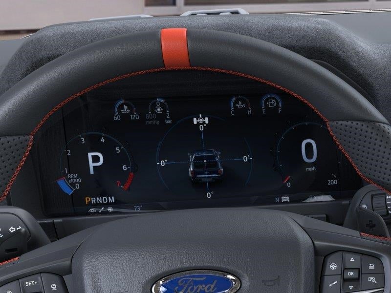 2026 Ford Ranger Raptor 4WD SuperCrew 5' Box