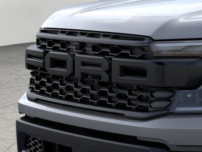 2026 Ford Ranger Raptor 4WD SuperCrew 5' Box