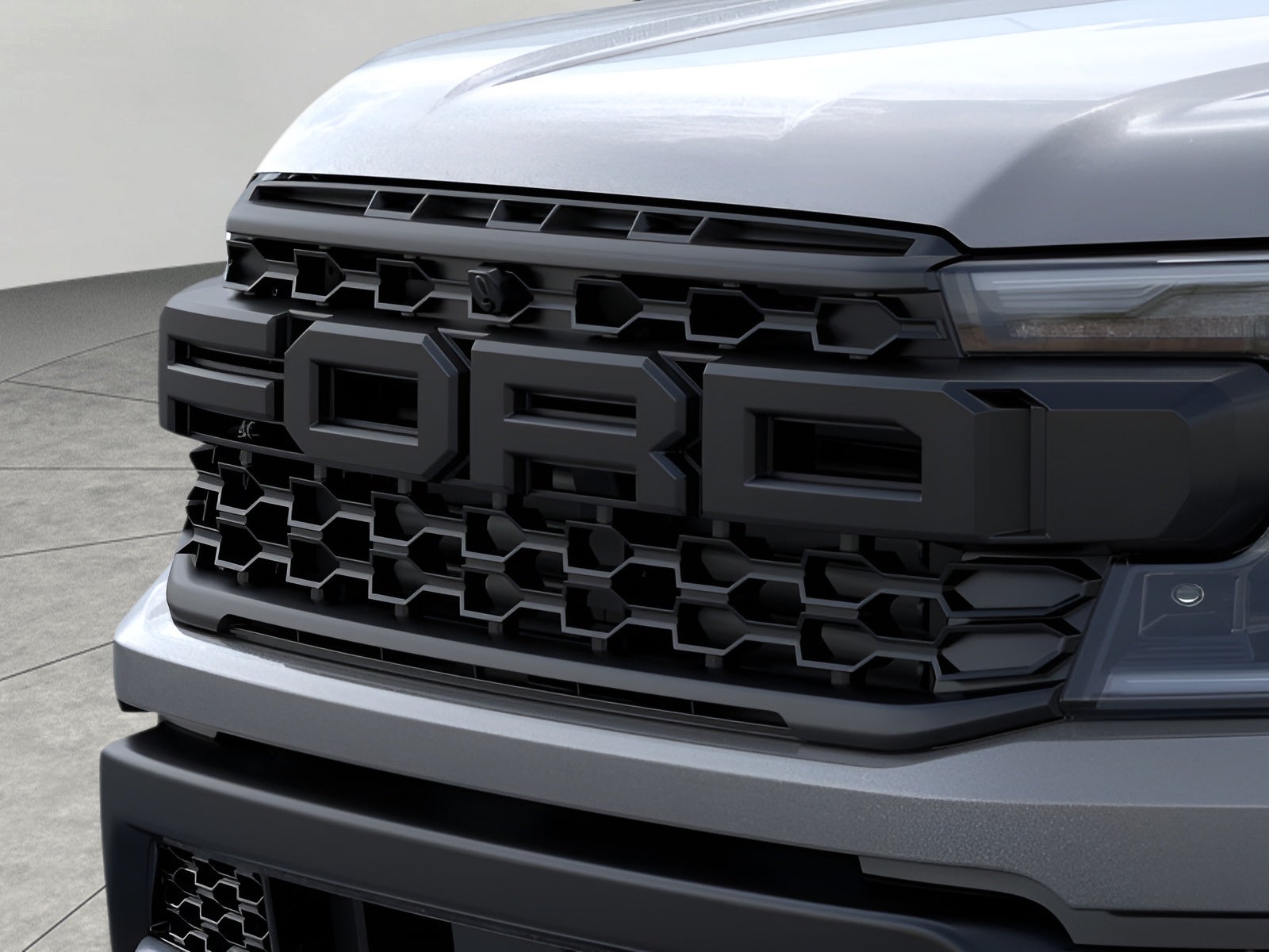 2026 Ford Ranger Raptor 4WD SuperCrew 5' Box
