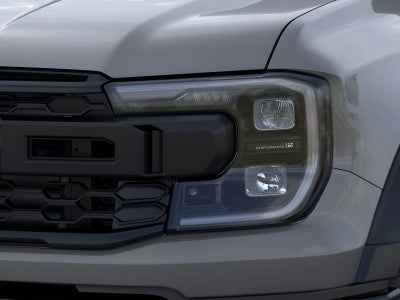 2026 Ford Ranger Raptor 4WD SuperCrew 5' Box