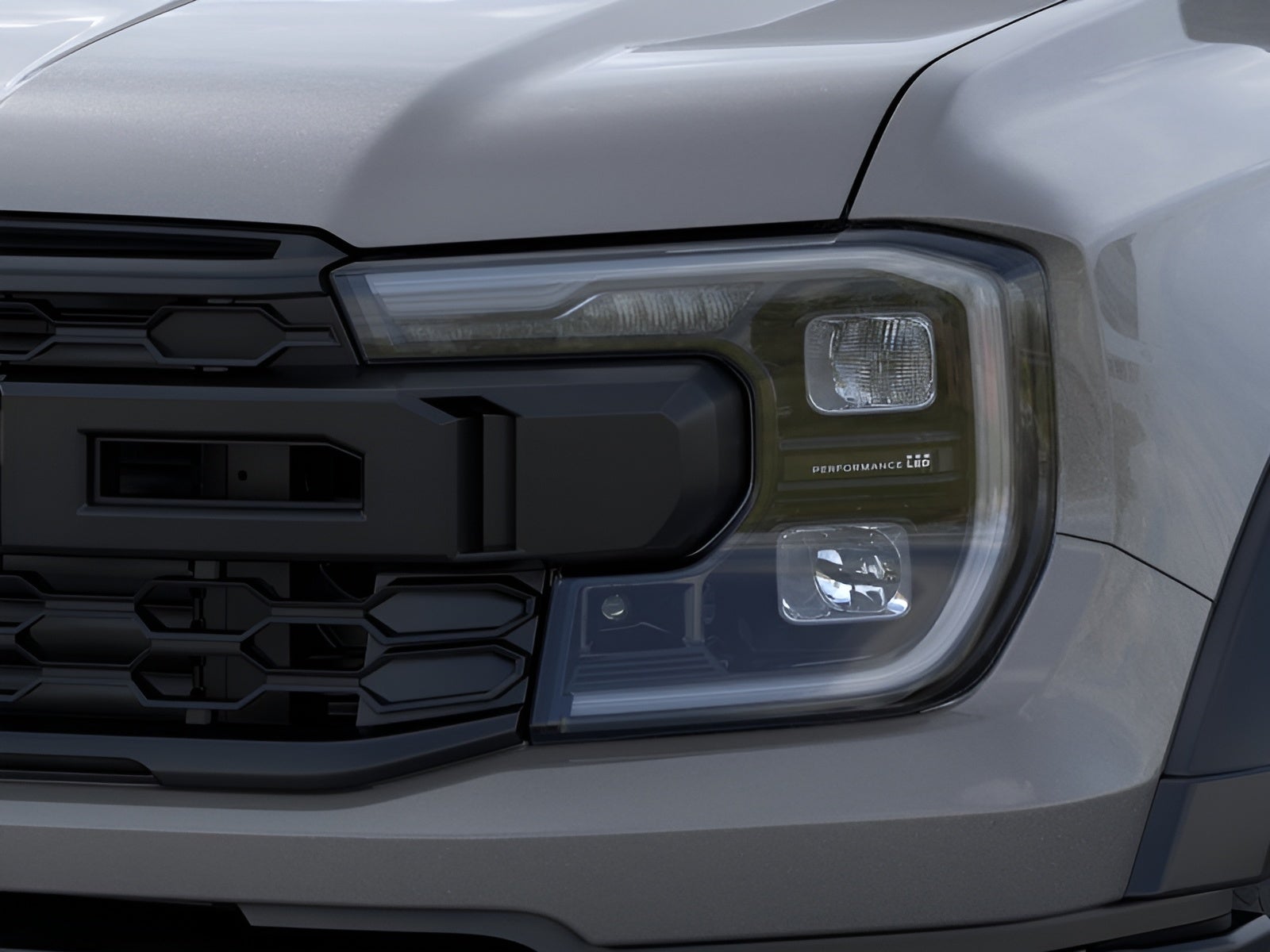 2026 Ford Ranger Raptor 4WD SuperCrew 5' Box