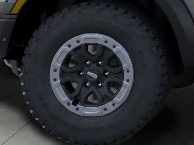 2026 Ford Ranger Raptor 4WD SuperCrew 5' Box