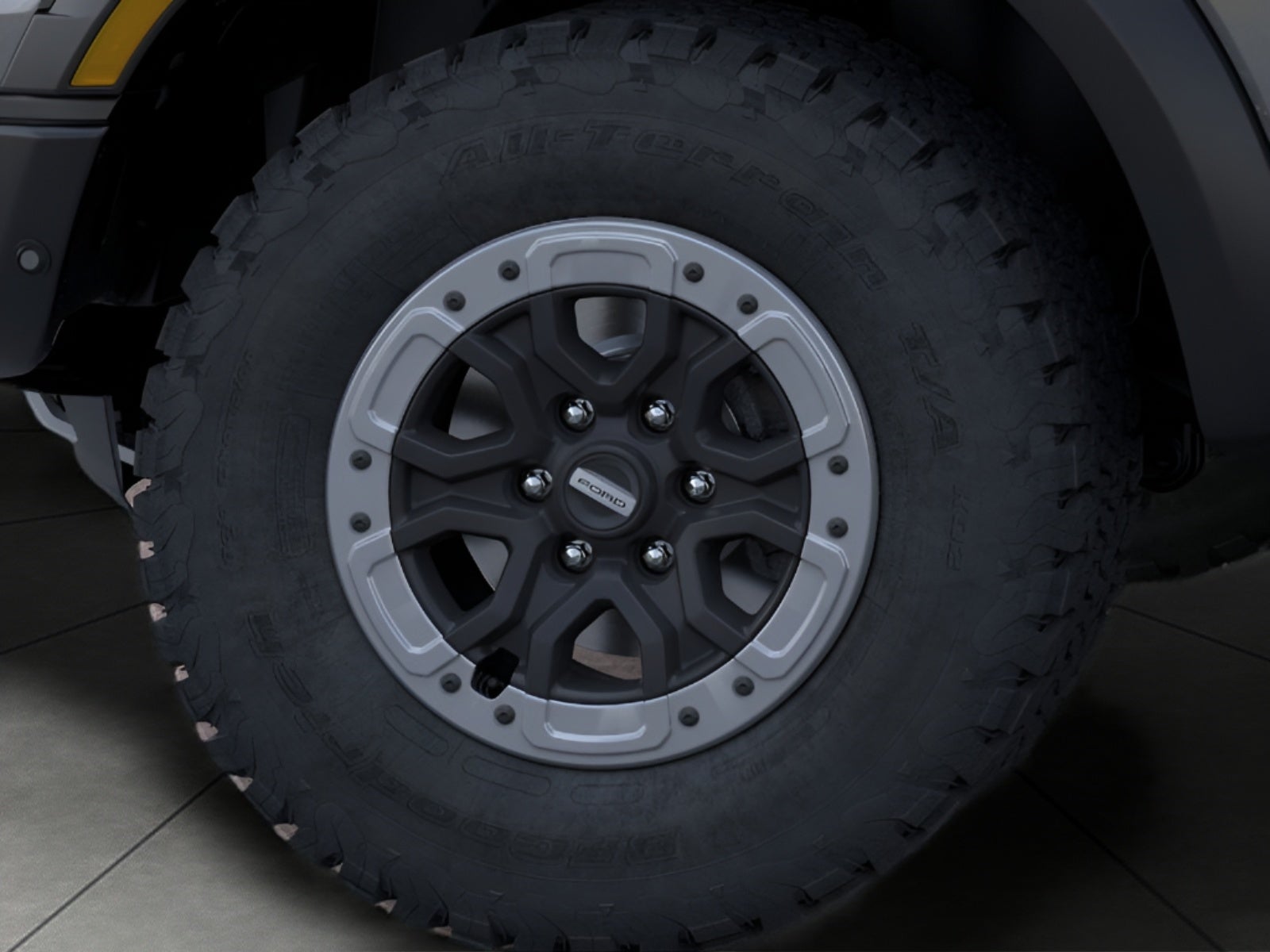 2026 Ford Ranger Raptor 4WD SuperCrew 5' Box