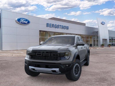 2026 Ford Ranger Raptor 4WD SuperCrew 5' Box