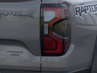 2026 Ford Ranger Raptor 4WD SuperCrew 5' Box