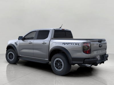 2026 Ford Ranger Raptor 4WD SuperCrew 5' Box