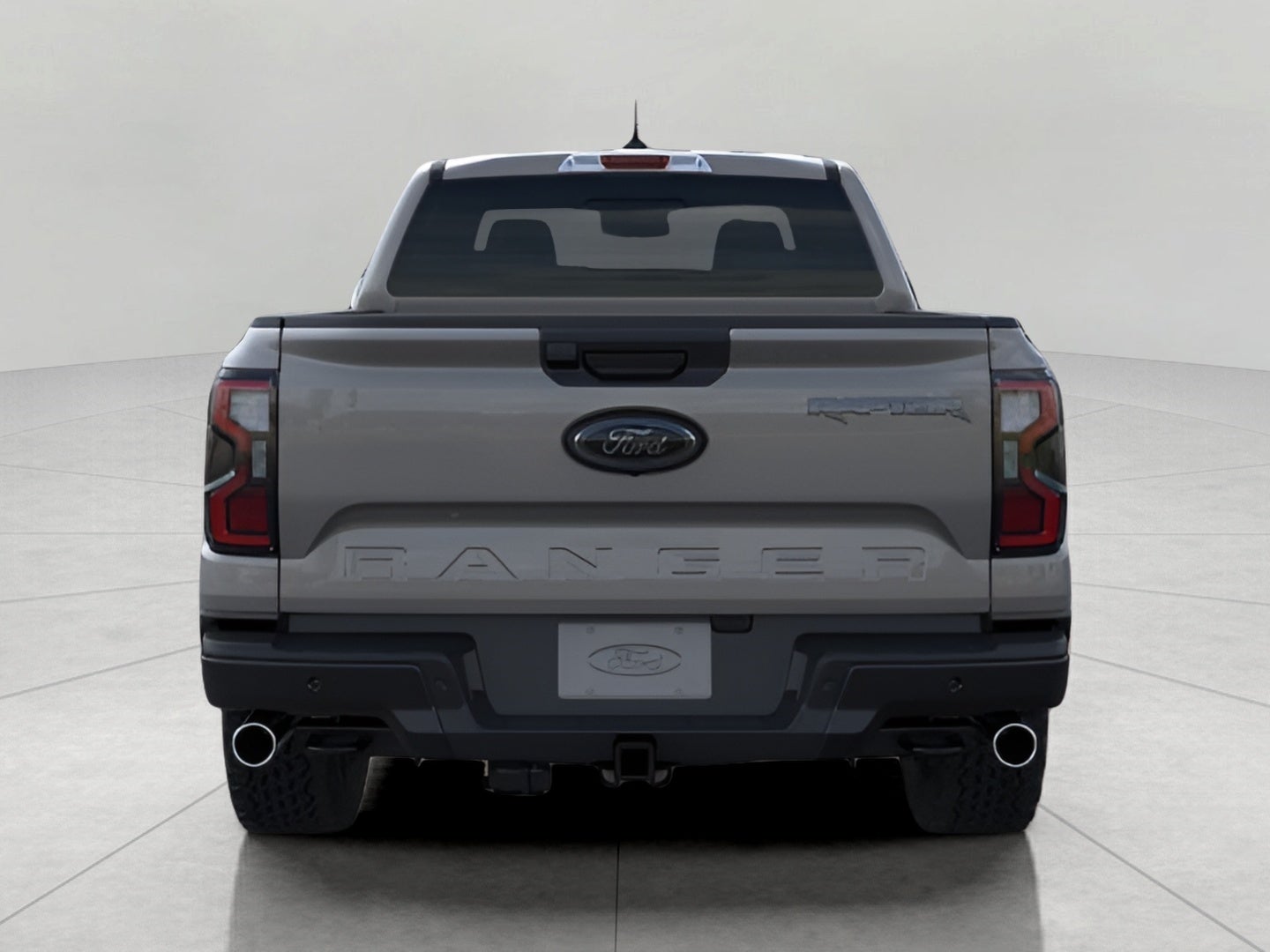 2026 Ford Ranger Raptor 4WD SuperCrew 5' Box