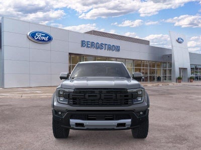 2026 Ford Ranger Raptor 4WD SuperCrew 5' Box