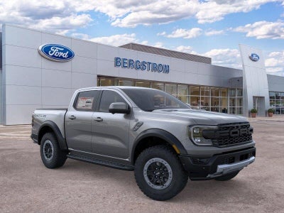 2026 Ford Ranger Raptor 4WD SuperCrew 5' Box