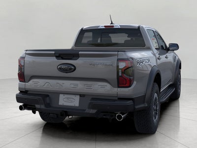 2026 Ford Ranger Raptor 4WD SuperCrew 5' Box