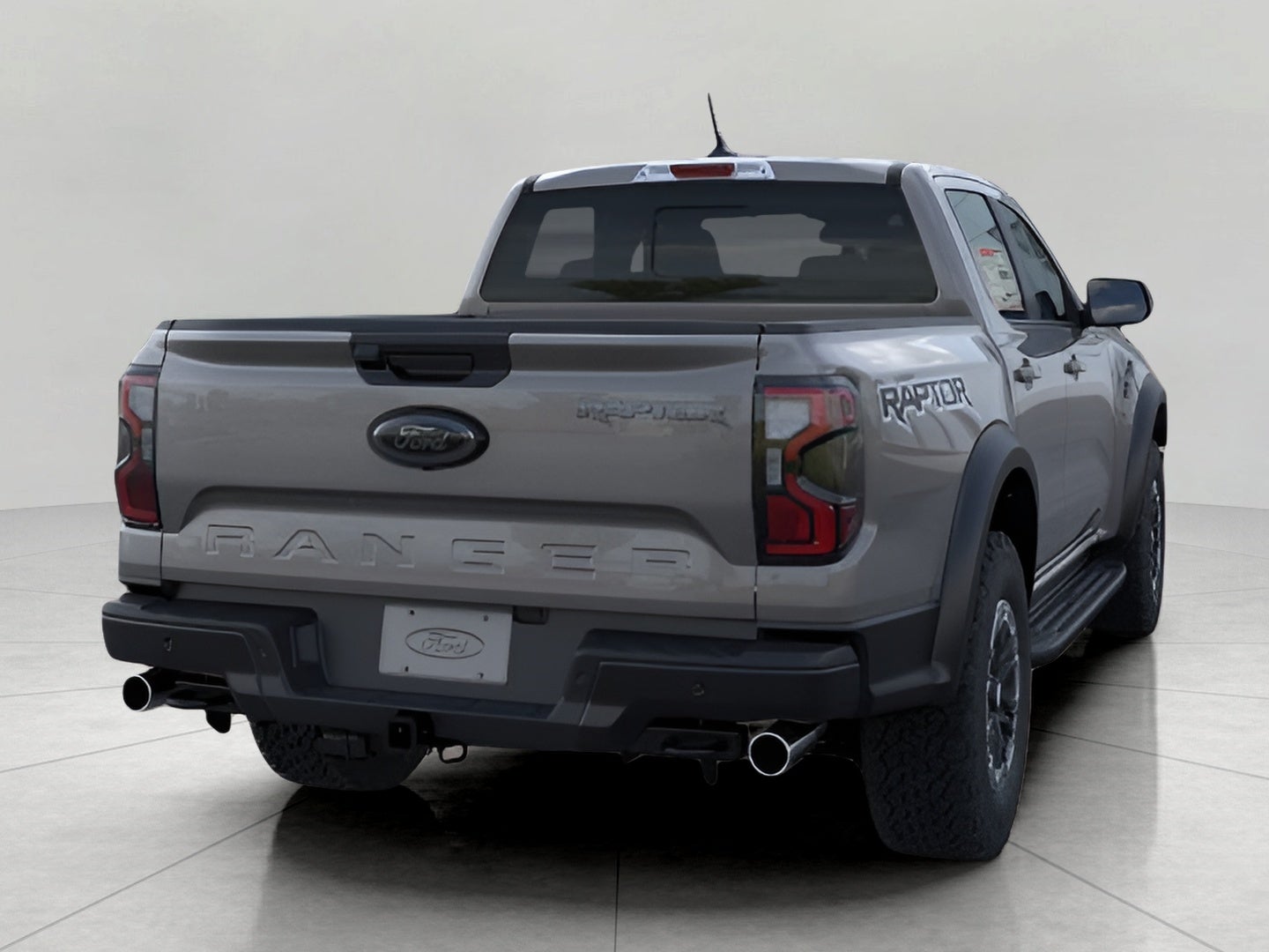 2026 Ford Ranger Raptor 4WD SuperCrew 5' Box