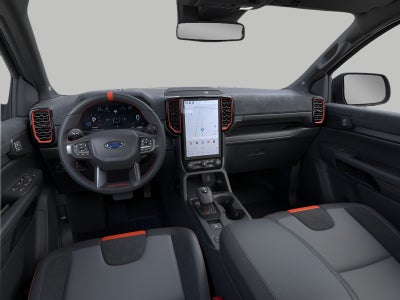2026 Ford Ranger Raptor 4WD SuperCrew 5' Box