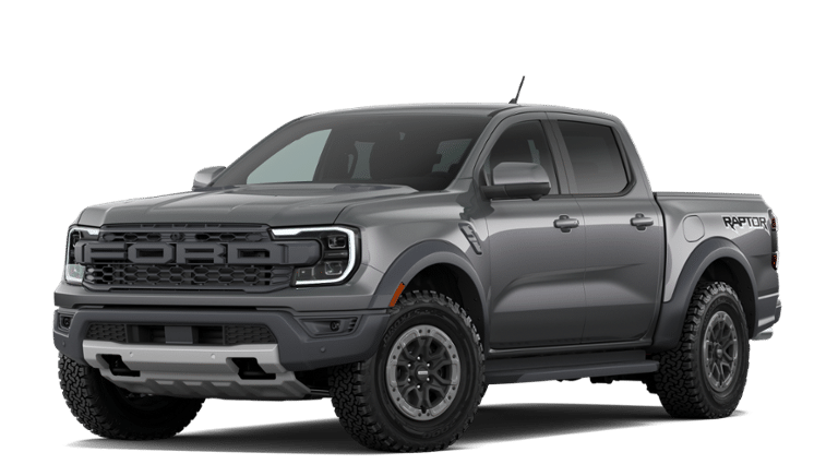 2026 Ford Ranger Raptor 4WD SuperCrew 5' Box