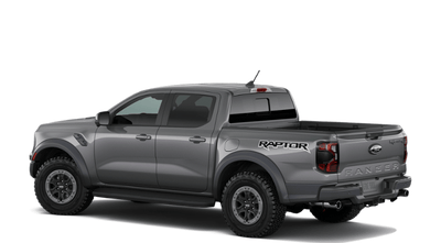2026 Ford Ranger Raptor 4WD SuperCrew 5' Box