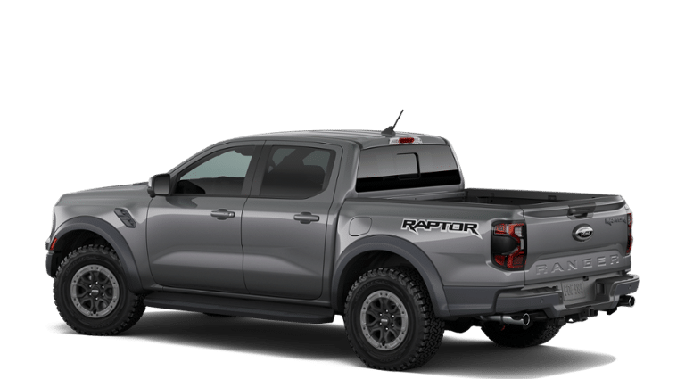 2026 Ford Ranger Raptor 4WD SuperCrew 5' Box