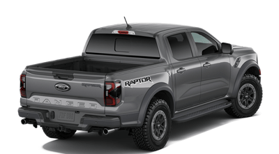 2026 Ford Ranger Raptor 4WD SuperCrew 5' Box