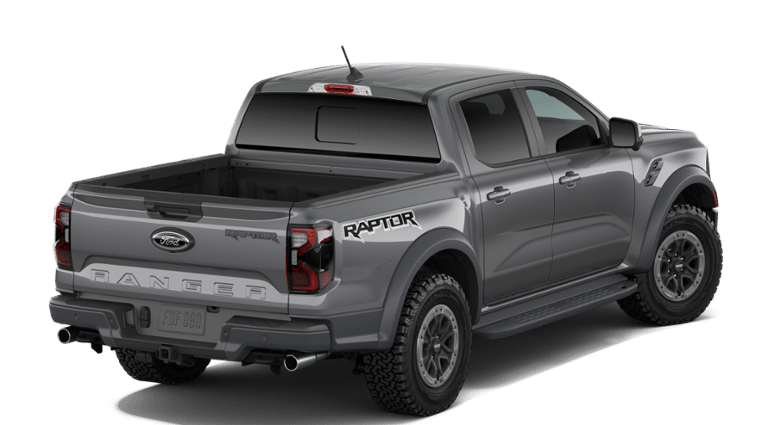 2026 Ford Ranger Raptor 4WD SuperCrew 5' Box