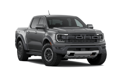 2026 Ford Ranger Raptor 4WD SuperCrew 5' Box