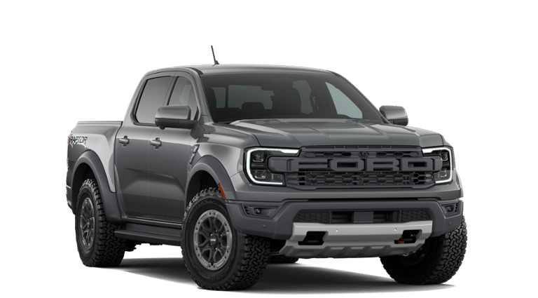 2026 Ford Ranger Raptor 4WD SuperCrew 5' Box