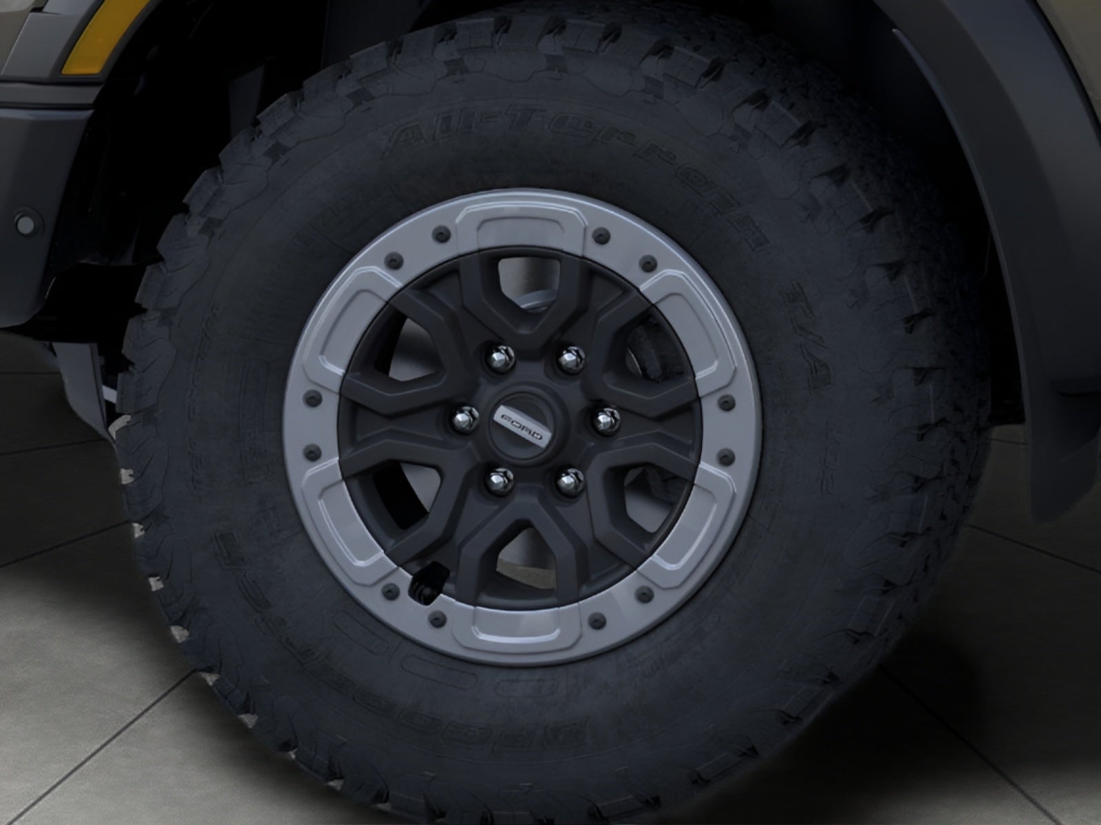 2026 Ford Ranger Raptor