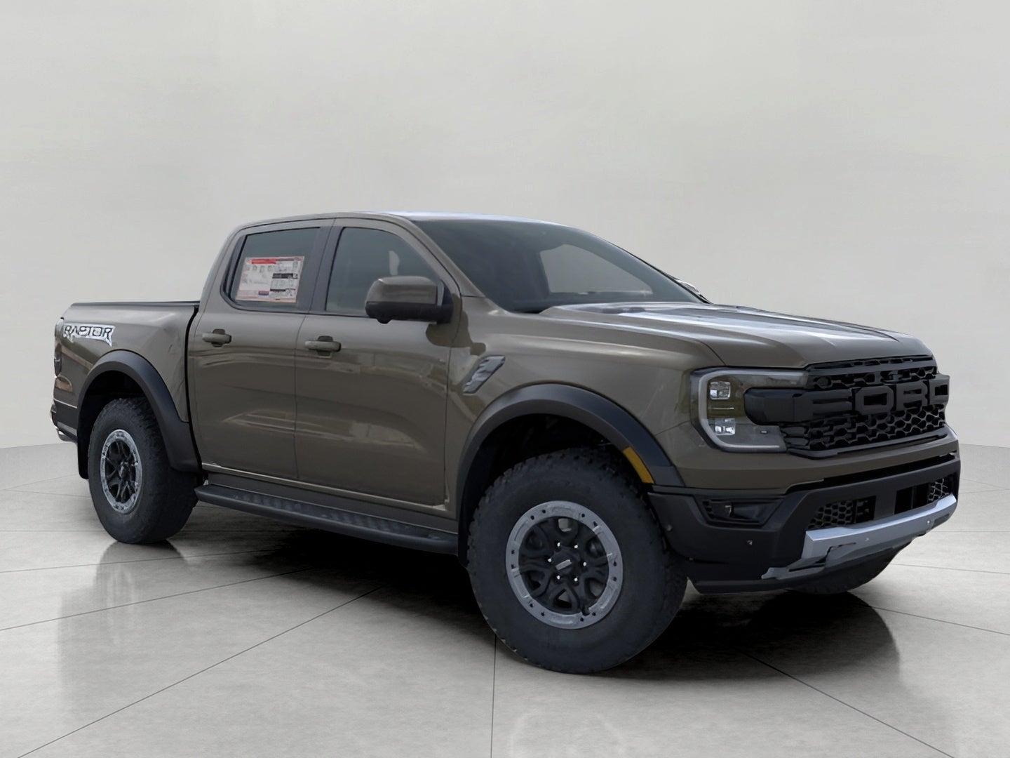 2026 Ford Ranger Raptor