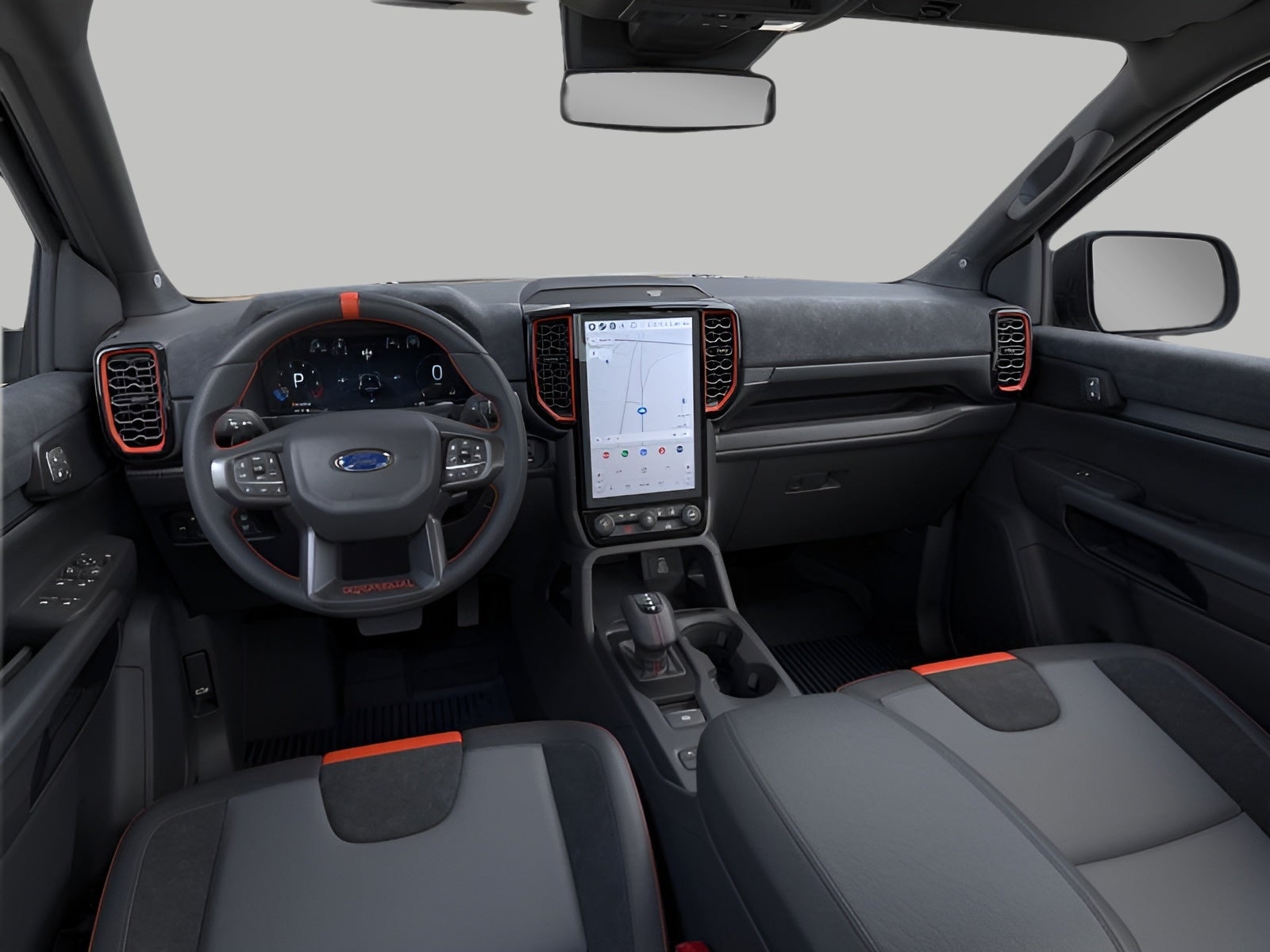 2026 Ford Ranger Raptor