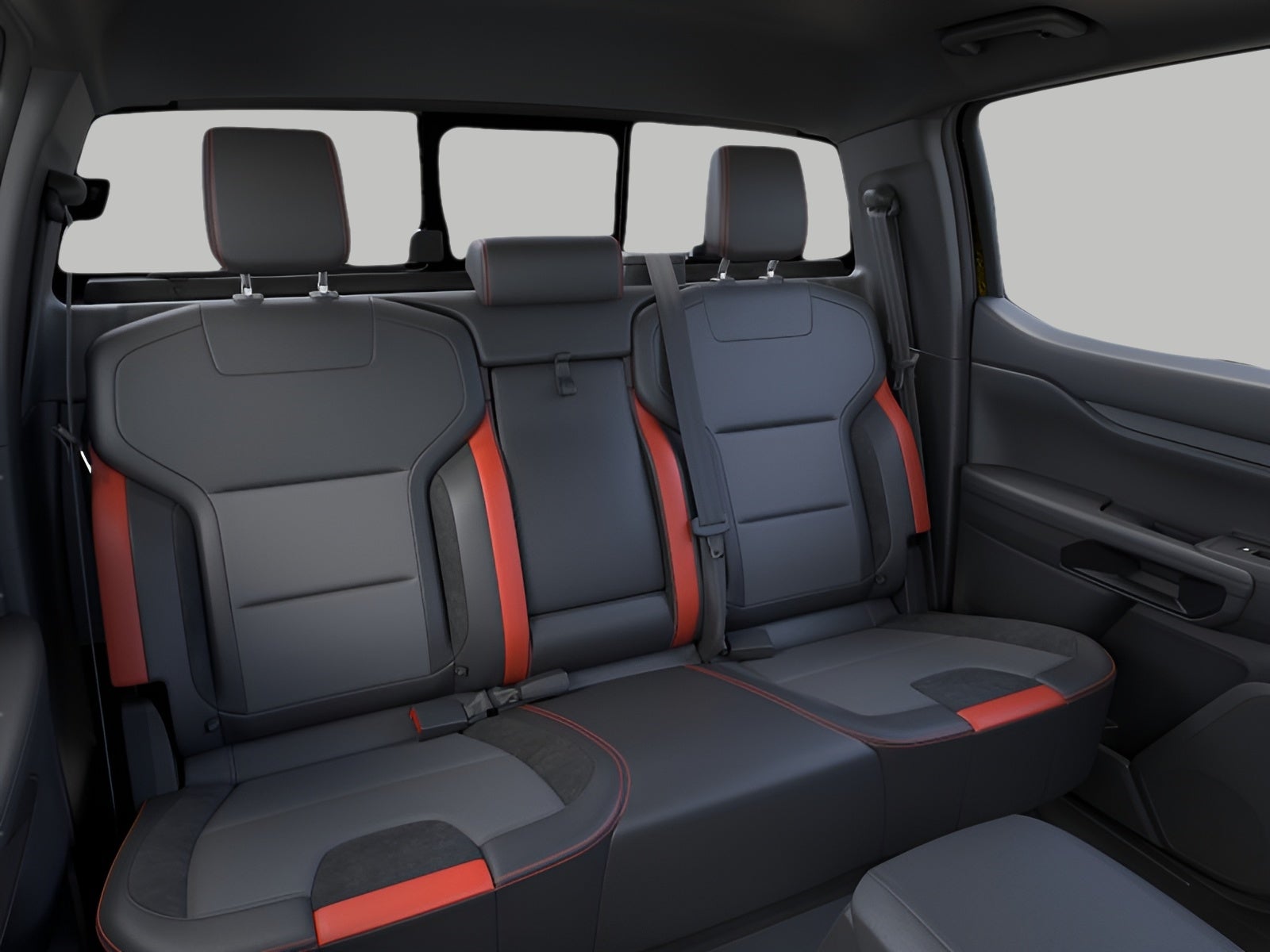 2026 Ford Ranger Raptor 4WD SuperCrew 5' Box