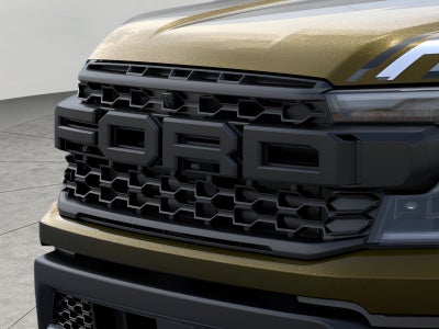 2026 Ford Ranger Raptor 4WD SuperCrew 5' Box