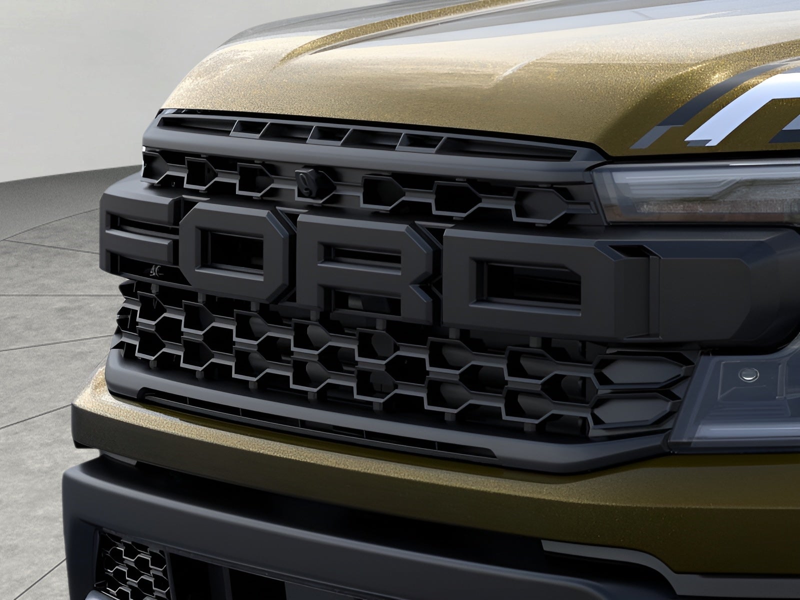 2026 Ford Ranger Raptor 4WD SuperCrew 5' Box