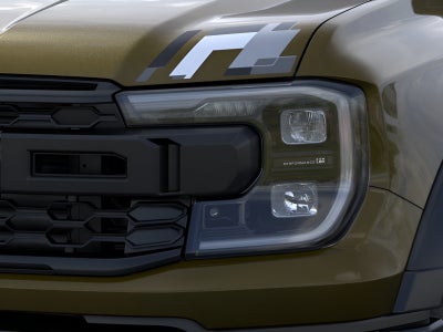 2026 Ford Ranger Raptor 4WD SuperCrew 5' Box