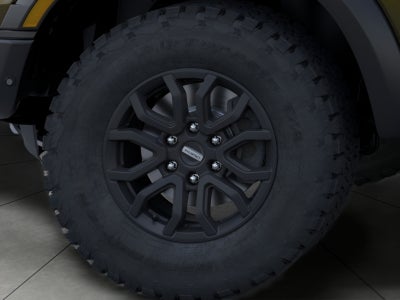 2026 Ford Ranger Raptor 4WD SuperCrew 5' Box