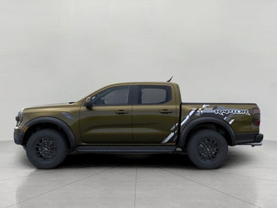 2026 Ford Ranger Raptor 4WD SuperCrew 5' Box