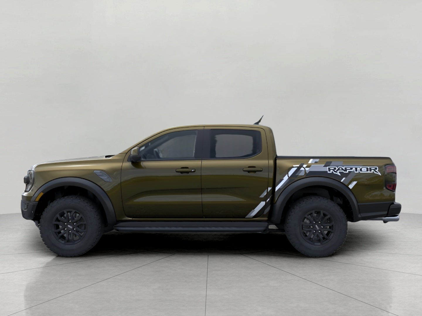 2026 Ford Ranger Raptor 4WD SuperCrew 5' Box