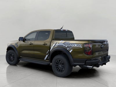 2026 Ford Ranger Raptor 4WD SuperCrew 5' Box