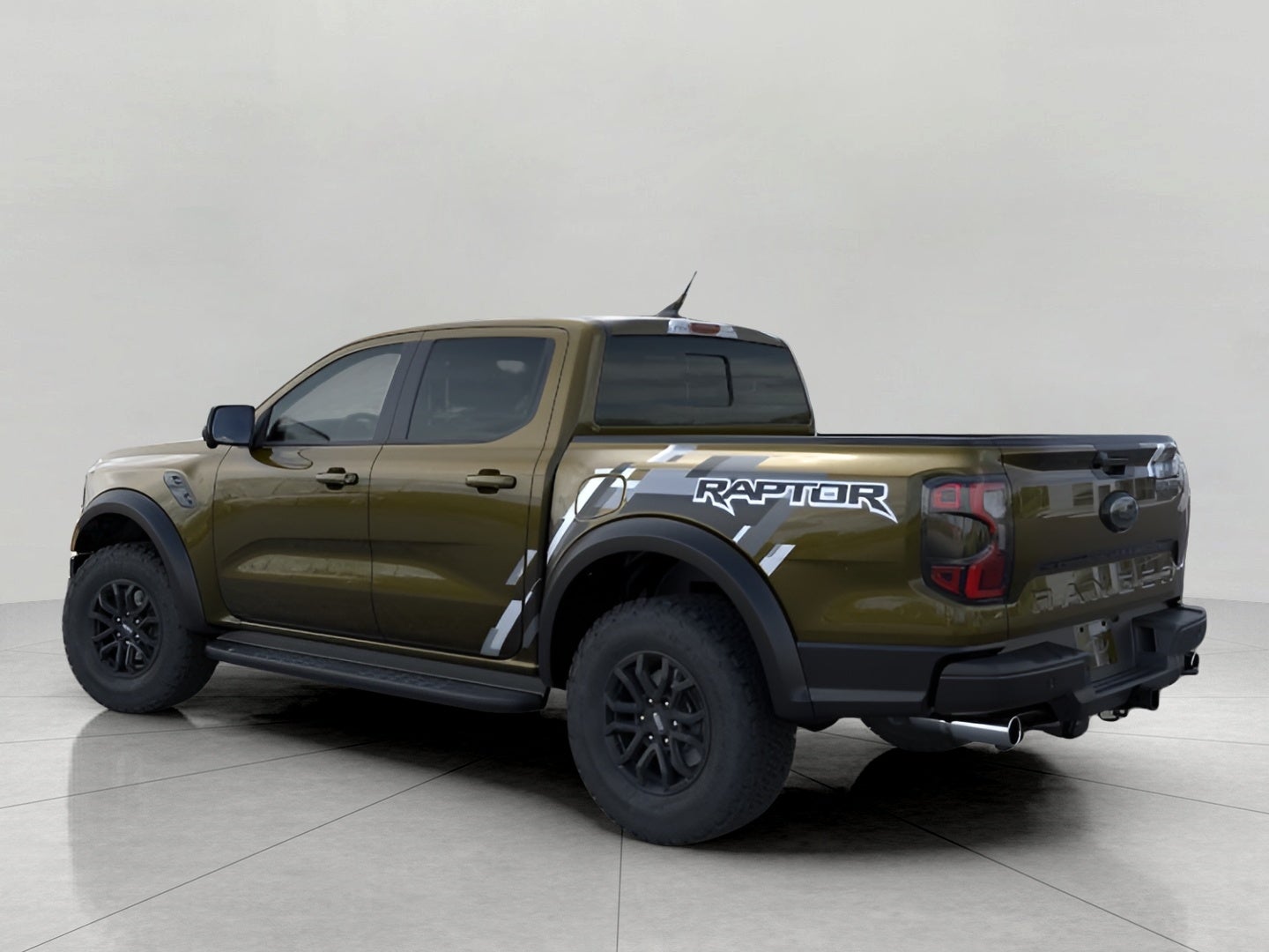 2026 Ford Ranger Raptor 4WD SuperCrew 5' Box