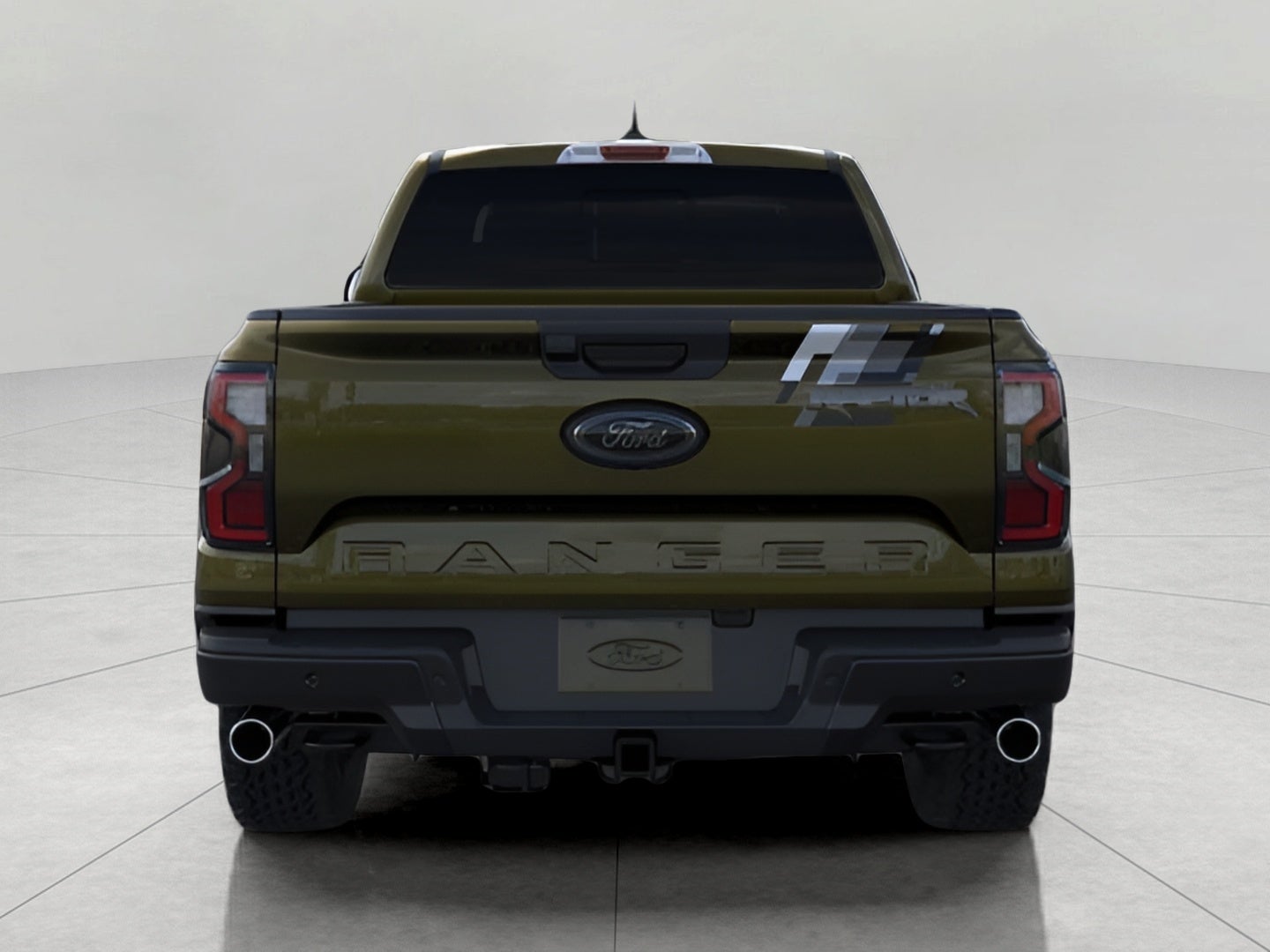 2026 Ford Ranger Raptor 4WD SuperCrew 5' Box