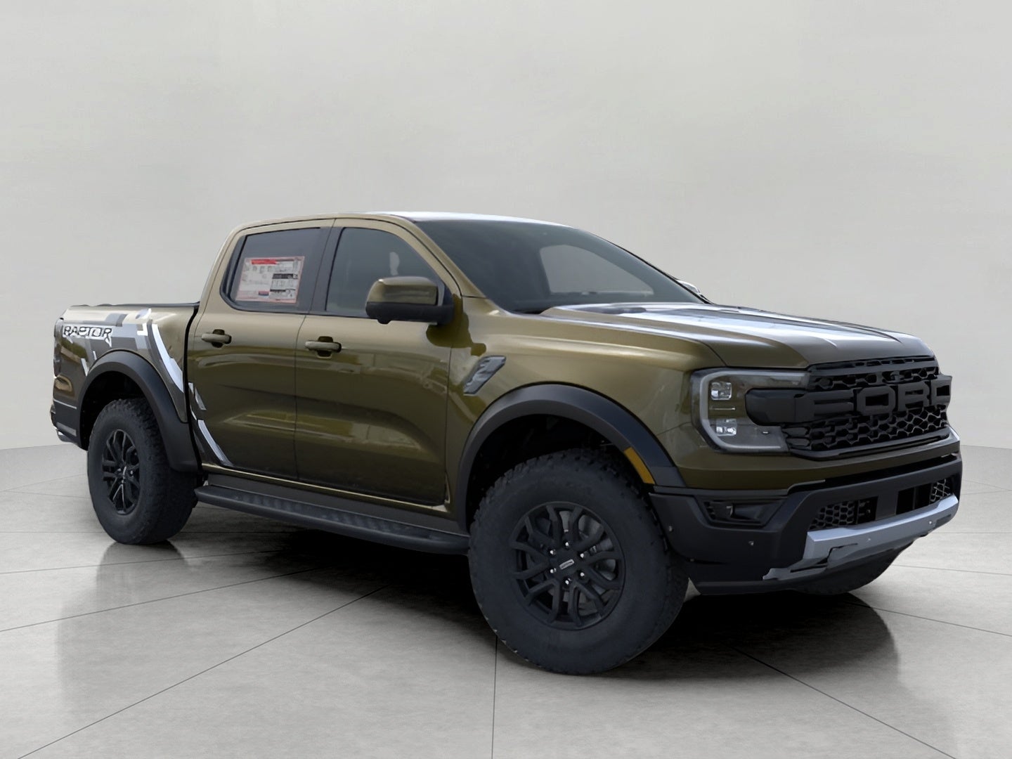 2026 Ford Ranger Raptor 4WD SuperCrew 5' Box
