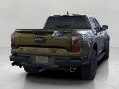 2026 Ford Ranger Raptor 4WD SuperCrew 5' Box