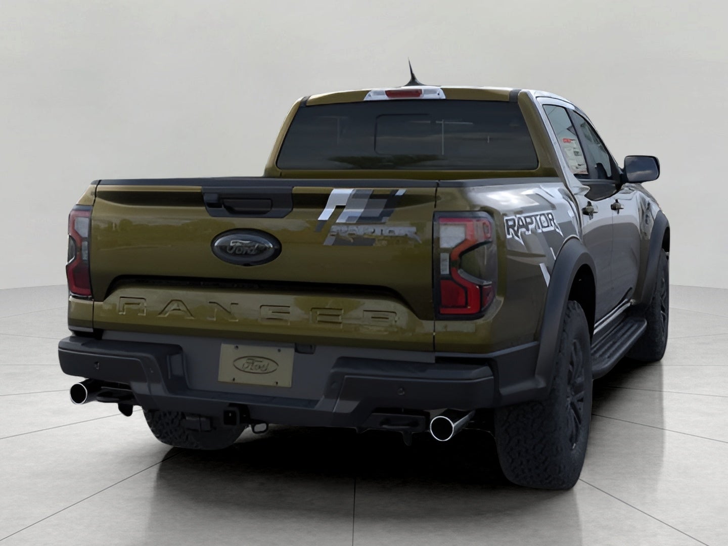 2026 Ford Ranger Raptor 4WD SuperCrew 5' Box