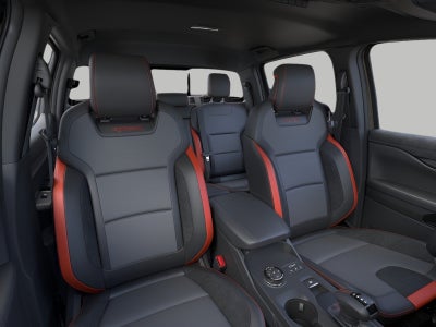 2026 Ford Ranger Raptor 4WD SuperCrew 5' Box