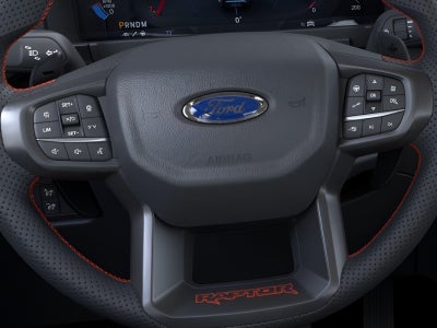 2026 Ford Ranger Raptor 4WD SuperCrew 5' Box